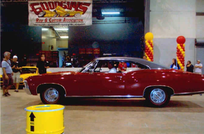 67 Chevy Impala SS 427 2 Large